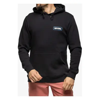 Rip Curl Surf Revival Hood Kapucnis Felső - black