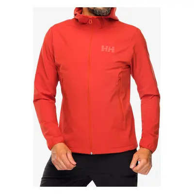 Helly Hansen Cascade Shield Jacket Polár - patrol orange/black