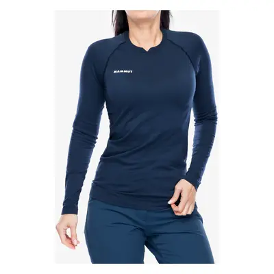 Mammut Trift Longsleeve Termoaktív női felső - marine