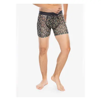 Patagonia Essential Boxer Briefs - in Termoaktív boxeralsó - allens party ink black