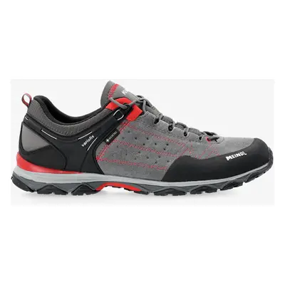 Meindl Ontario GTX Férfi Túracipő - red/anthracite