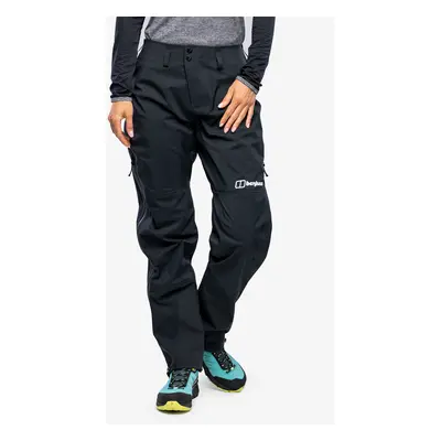 Berghaus MTN Seeker GTX Pant Gore-Tex Nadrág Nőknek - black/black