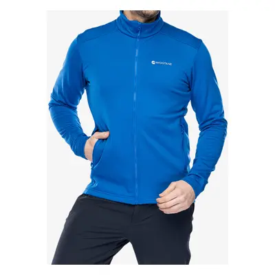 Montane Protium Jacket Cipzáras felső - neptune blue