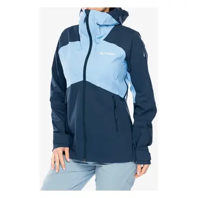 Vaude Simony 2,5L Jacket IV Női esőkabát - pastel blue