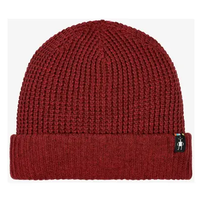 Smartwool Creek Run Beanie Téli sapka - currant heather