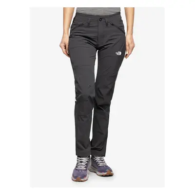 The North Face Speedlight Slim Straight Pant Női Nadrág - asphalt grey