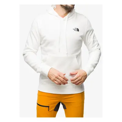 The North Face Seasonal Graphic Hoodie Kapucnis felső - white/brown