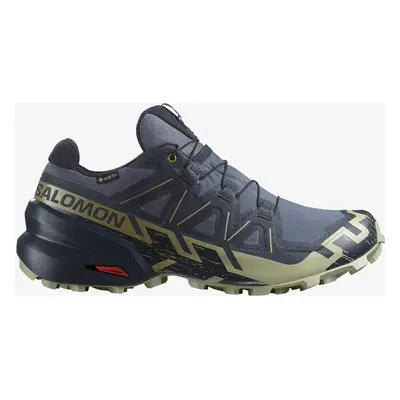 Salomon Speedcross GTX Terepfutó cipő - grisai/carbon/tea