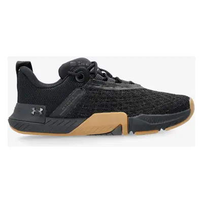 Under Armour TriBase Reign Női cipő - black/black/jet gray