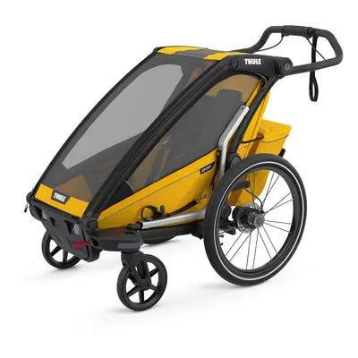 Thule Chariot Sport1 Kerékpáros Utánfutó - spe yellow