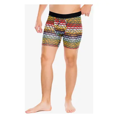 Stance Geo Serape Boxer Brief Termoaktív boxeralsó - multi