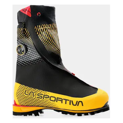 La Sportiva G2 Evo Cipő Automata Hágóvashoz - black/yellow