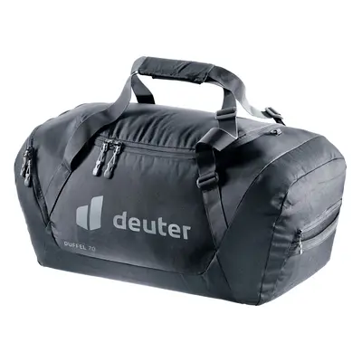 Deuter Duffel Utazótáska - black