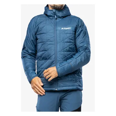 adidas TERREX Multi Insulation Hooded Jacket Bélelt kabát - wonste