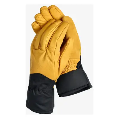 Black Diamond Tour Gloves Síkesztyű - beeswax