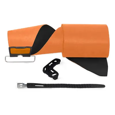 Kohla Alpinist 100% Mohair Universal Splitboard - 177cm Fóka Túrasíeléshez - orange