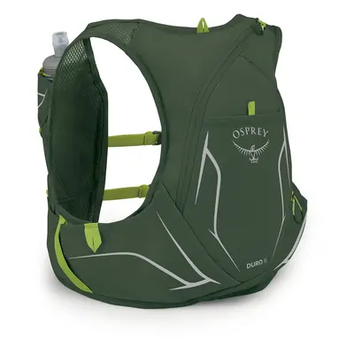 Osprey Duro Futómellény - seaweed green/limon