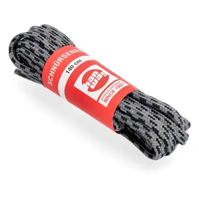 Hanwag Laces cm Cipőfűző - grey/black