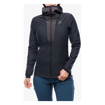 BlackYak Dangi Hoody Női Softshell-Kabát - phantom