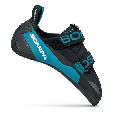 Scarpa Boostic Férfi Mászócipő - black/azure