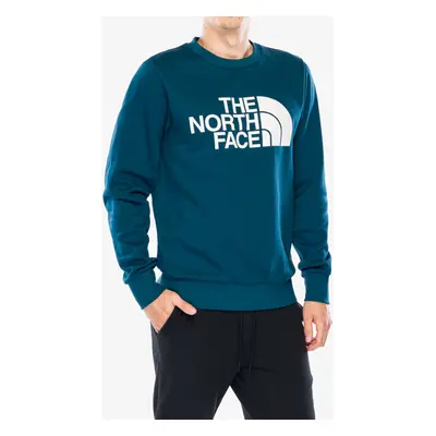 The North Face Easy Crew Férfi pulóver - midnight petrol