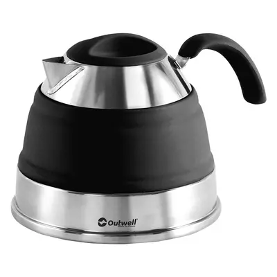 Outwell Collaps Kettle 1.5L Vízforraló - midnight black