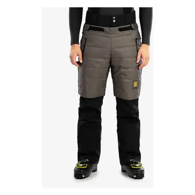 Majesty Vagabond Insulated Shorts Bélelt Rövidnadrág - grey