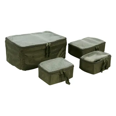 Tasmanian Tiger Modular Pouch Set VL Rendszerezők csomagban - olive