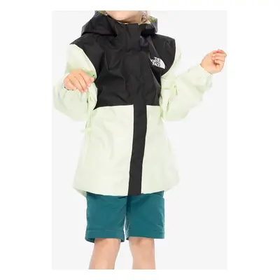 The North Face Girl&#039;s Antora Rain Jacket Lánykabát - lime cream