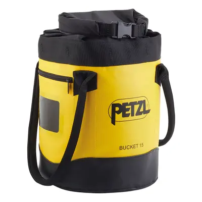 Petzl Bucket 15L Transzportzsák - yellow