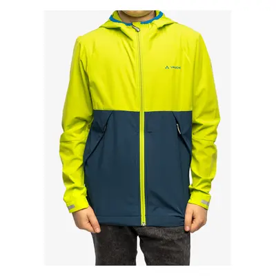 Vaude Kids Moab Stretch Jacket Gyerekkabát - chute green