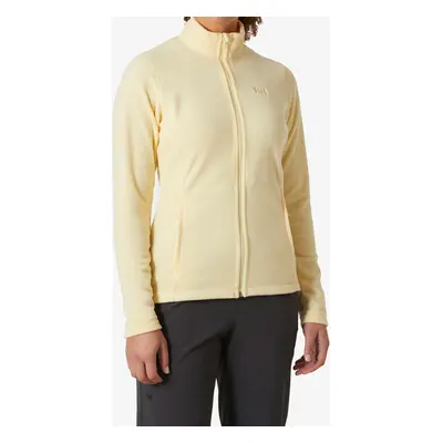 Helly Hansen Daybreaker Fleece Jacket Női polárfelső - yellow cream