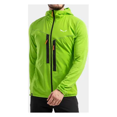 Salewa Rolle PL R Jacket Polárfelső - pale frog