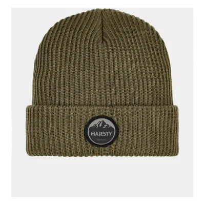 Majesty Classic Beanie Sapka - army green