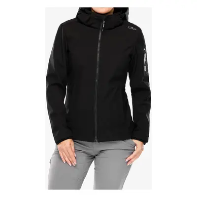 CMP Wilma Jacket Zip Hood Női kabát - nero