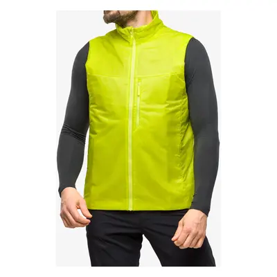 Arcteryx Nuclei Vest Bélelt Mellény - dark sprint