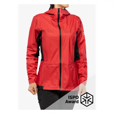 Berghaus MTN Guide Hyper Alpha Jacket Női Esőkabát - goji berry