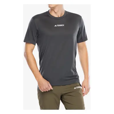 adidas TERREX Multi Tee Gyorsan száradó póló - black