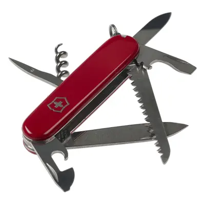 Victorinox Camper Bicska - red/red