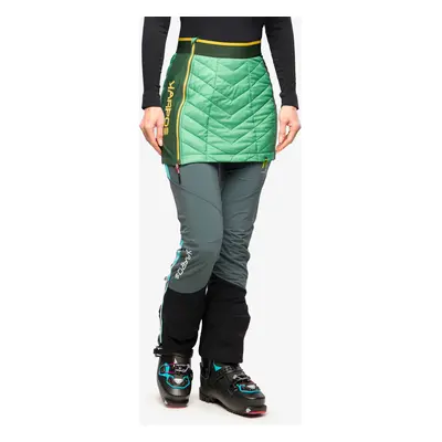 Karpos Alagna Plus Evo Skirt Szoknya Kiránduláshoz - frosty s/jungle green