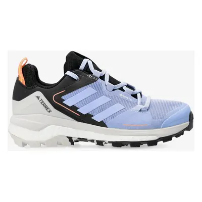 adidas TERREX Skychaser GTX Női Túracipő - blue dawn/blue dawn/coral