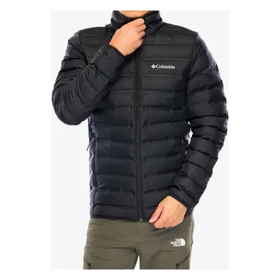 Columbia Lake II Down Jacket Pehelykabát - black