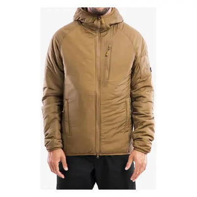 Helikon-Tex Wolfhound Hoodie Apex 67g Férfi Dzseki - coyote