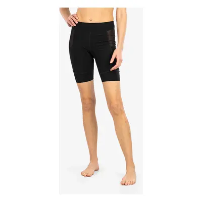 Patagonia Dirt Roamer Liner Shorts Női Kerékpáros Rövidnadrág - black