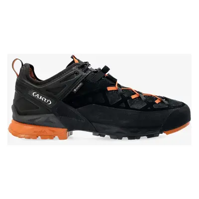 AKU Rock DFS GTX Hegymászó Bakancs - black/orange