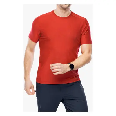 Royal Robbins Amp Lite Tee Gyorsan száradó póló - brick red htr