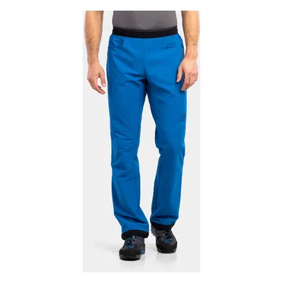 BlackYak Malnad Pants Férfi Túranadrág - snorkel blue