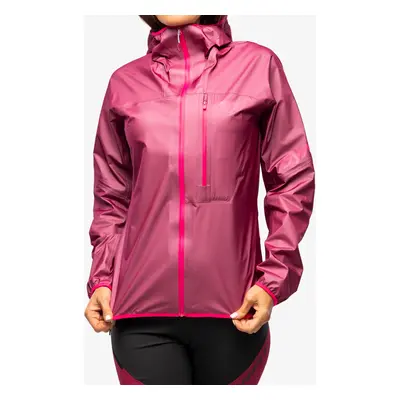 Dynafit Traverse GTX Jacket Női Esőkabát - beet red