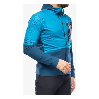 Ziener Nicolo Softshell kabát - teal crystal