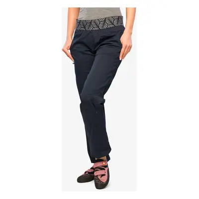 Ocun Pantera Organic Pants Női Mászónadrág - anthracite dark navy